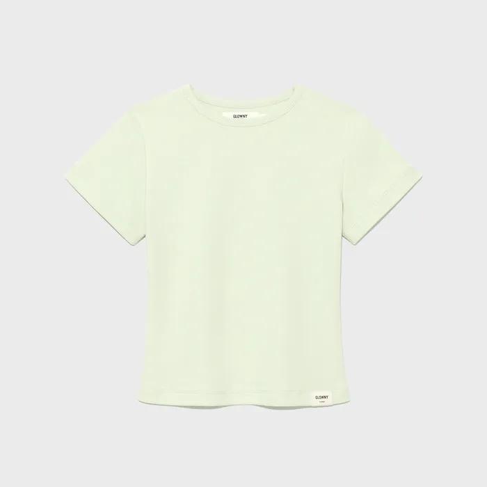 G BABY TEE (PISTACHIO)