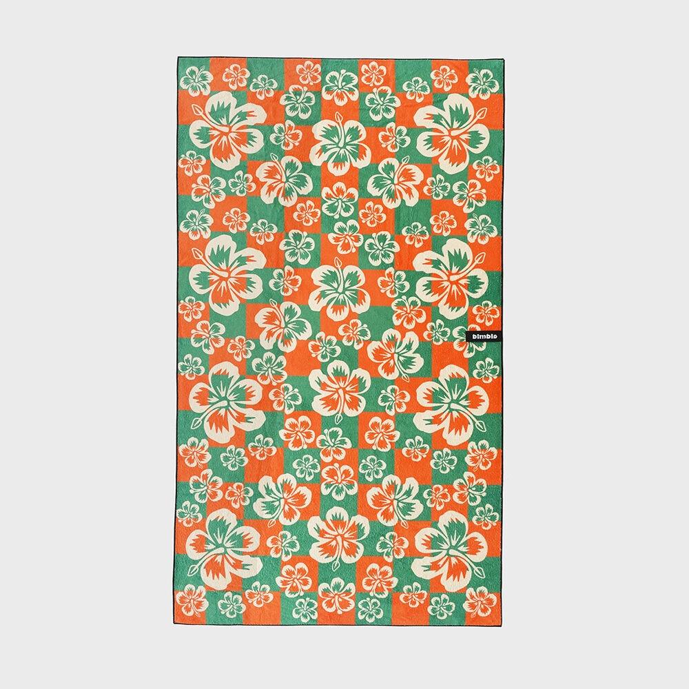 멀티비치타월 L 코나 그린