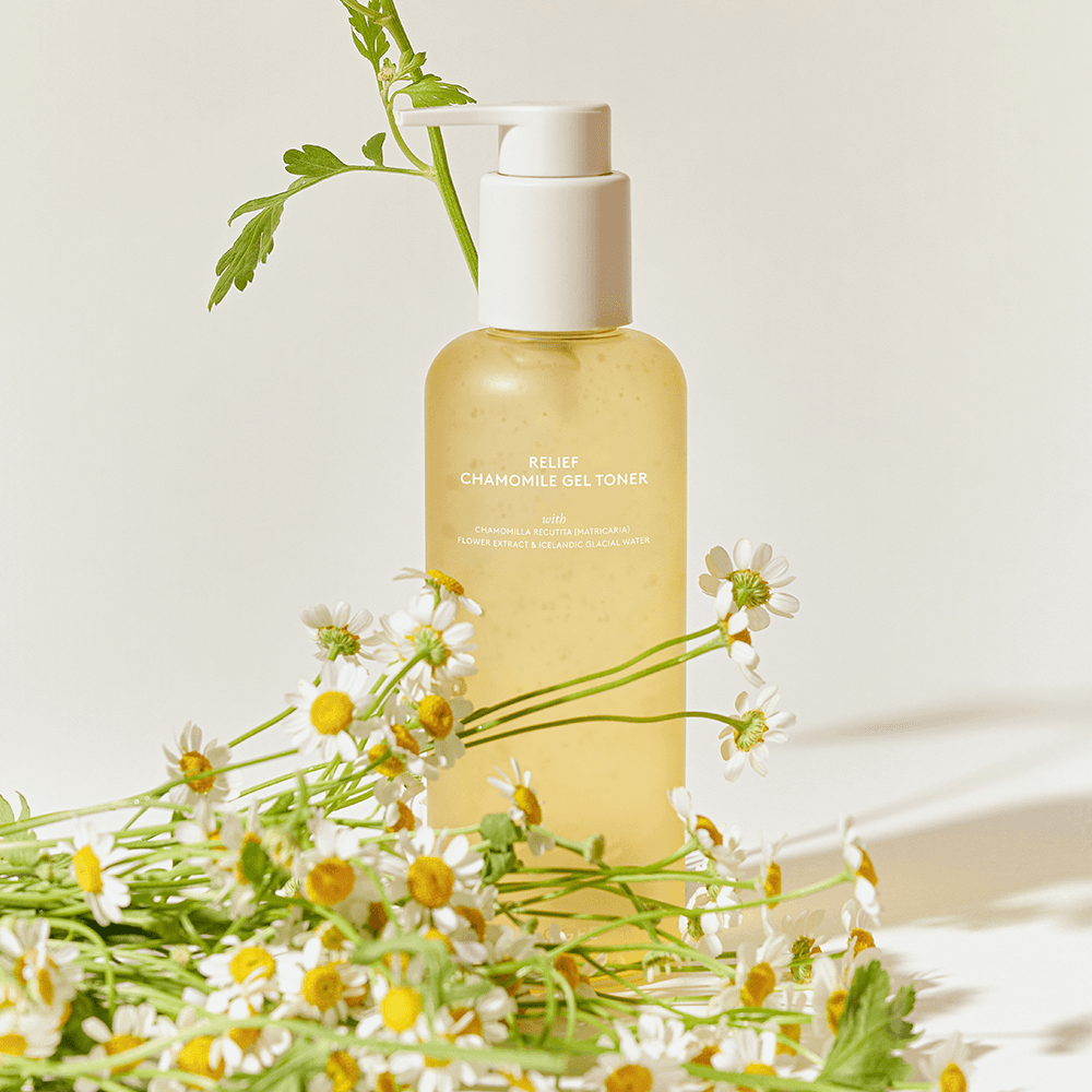 릴리프 캐모마일 젤 토너 200ml