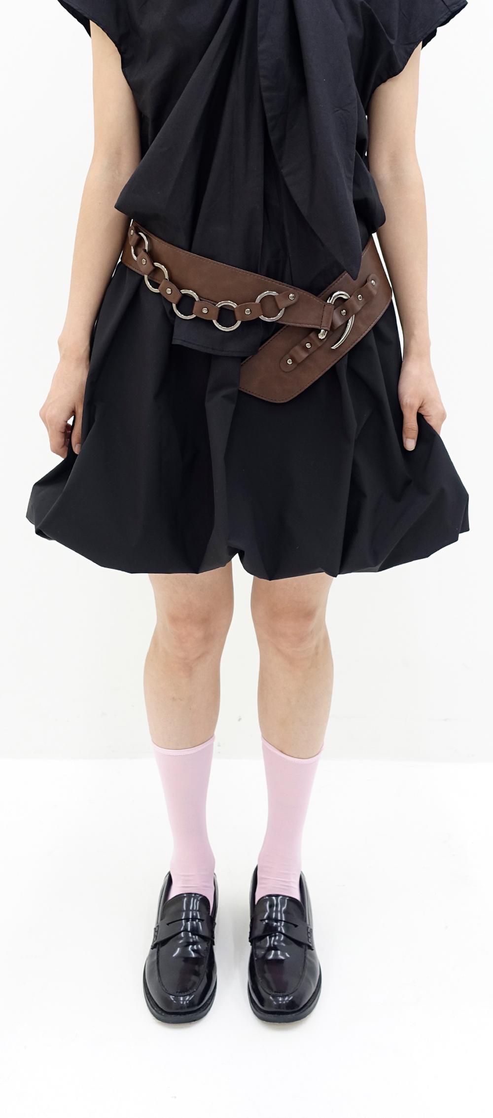 hook maxi belt