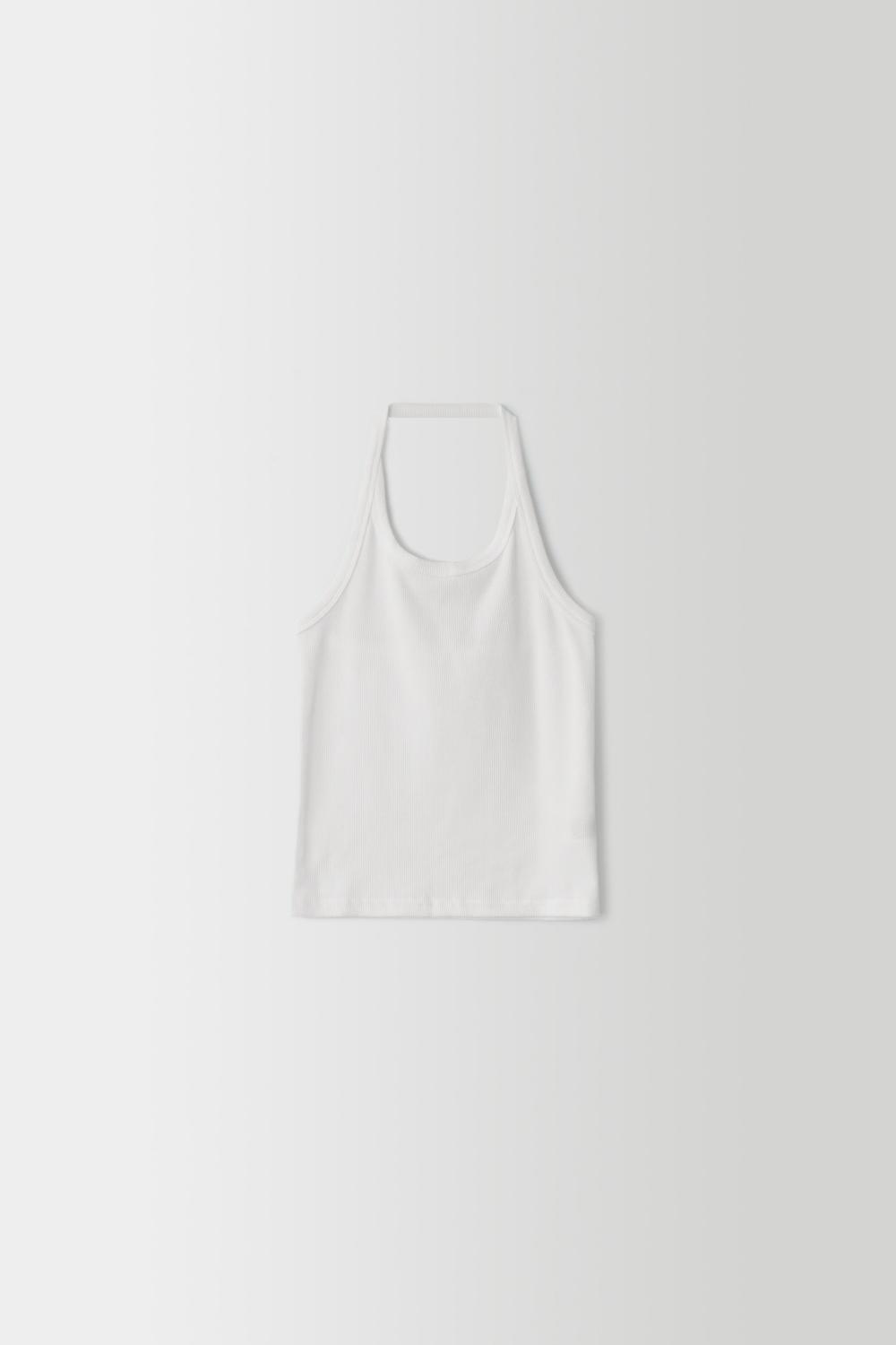 Halter T-shirt
