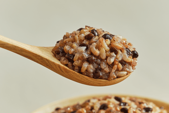 [다노] 현미렌틸콩곤약밥_체중조절용 즉석밥 곤약밥