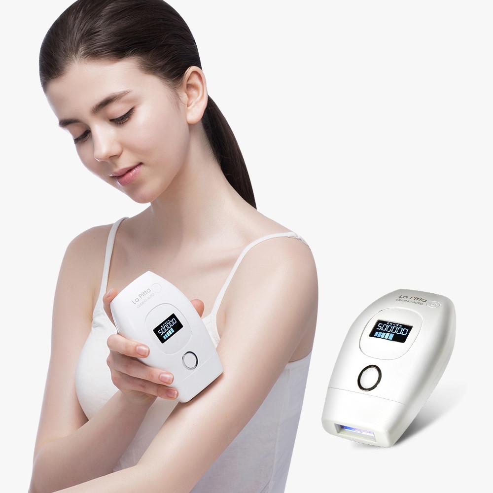 [반영구제모/자동조사] 글라이딩 오토샷 IPL 레이저 제모 의료기기JOL-500K/5년무상AS