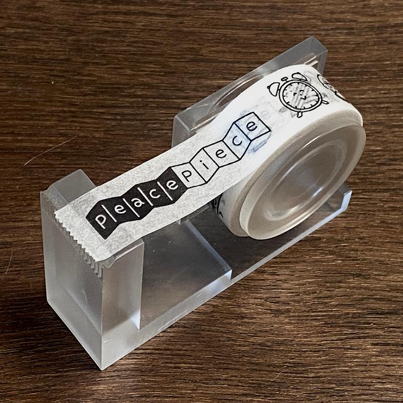 [하리무드] peace piece 마스킹테이프