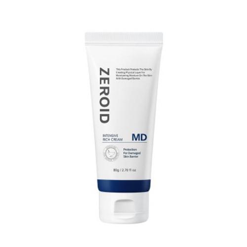 [제로이드] 인텐시브 리치 크림 MD  80g