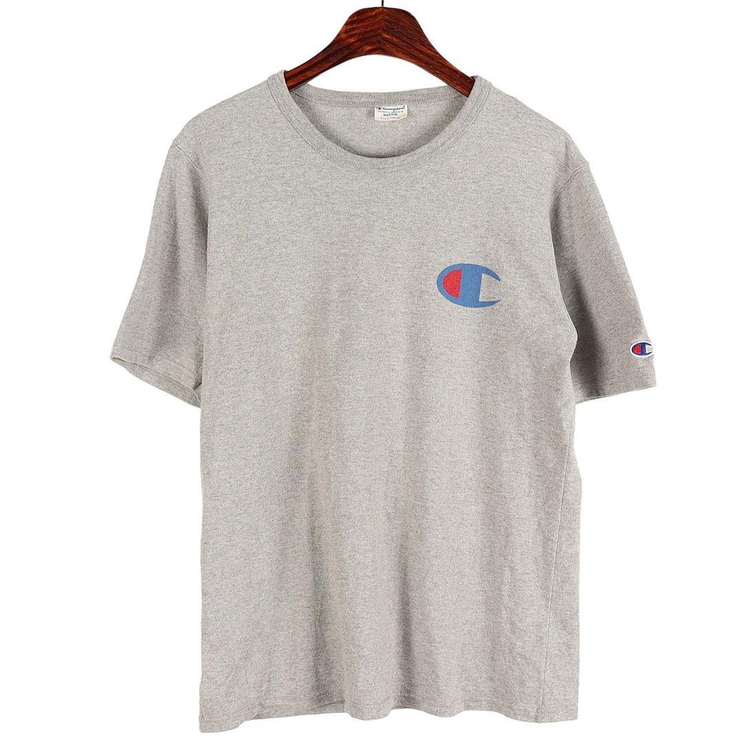챔피온 CHAMPION 리버스위브 REVERSE WEAVE 반팔 티셔츠 M