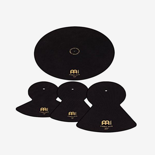 MEINL 메이늘 심벌 뮤트팩 세트 MCM