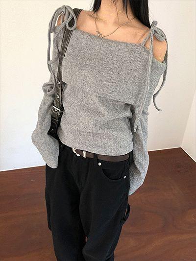 SMYEON Chain compact pouch bag/チェーンコンパクトリップ