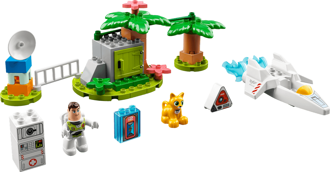 버즈 라이트이어의 행성 미션 10962 | 디즈니 픽사 라이트이어 | LEGO® Shop KR