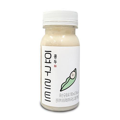 豆구르트(두구르트) 110ml x 15병 - 냉동