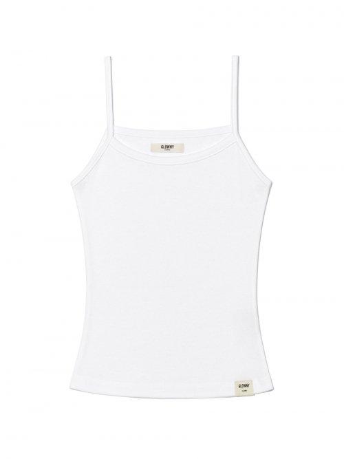 G CLASSIC CAMISOLE (WHITE)