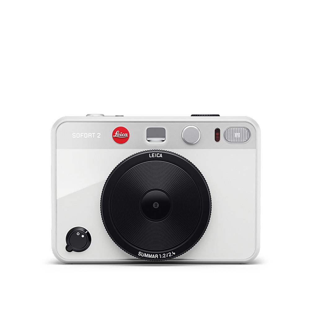 Leica 라이카 소포트 2 Sofort2 Camera White 즉석카메라