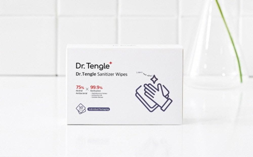 Dr.Tengle+ 닥터탱글 티슈 (1box 50매입)