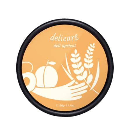 델리 살구팩 워시오프팩 50g deli apricot pack