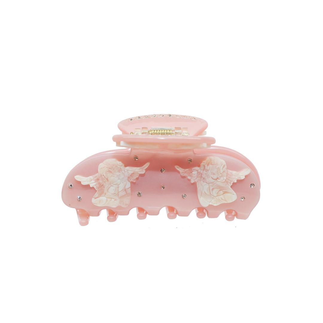 Sweetheart Clip in Angel Wings