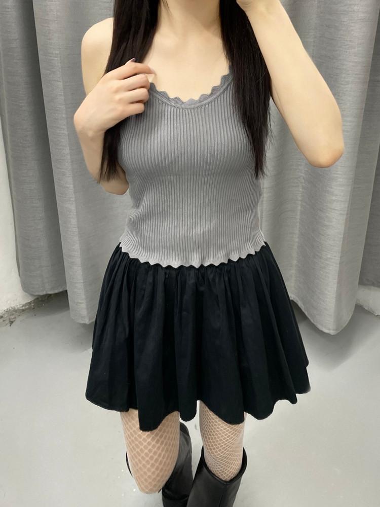 [중고] 빈티지 슬리브리스(빈티지)