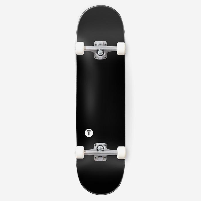 Timber T-Logo Skateboard complete [7.75]