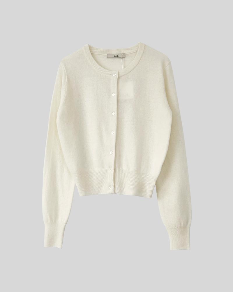 Jane cashmere cardigan(3color)