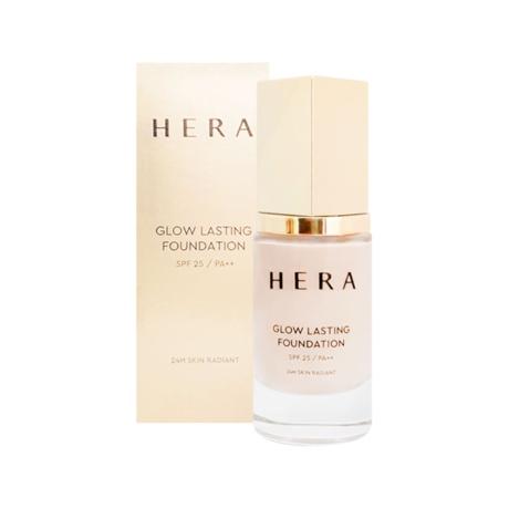 헤라 글로우 래스팅 파운데이션 SPF25 / PA++ 21C1호 로제바닐라