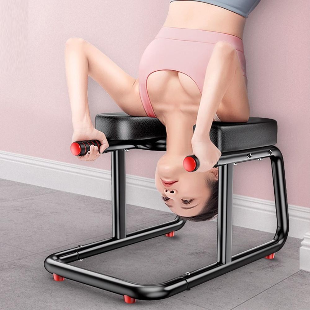 홈트 집안운동 물구나무서기 거꾸리 체어 운동기구 코어운동