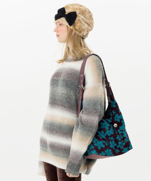 퍼지백 [빈티지 가든]