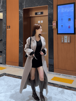 라이트미 기본코트