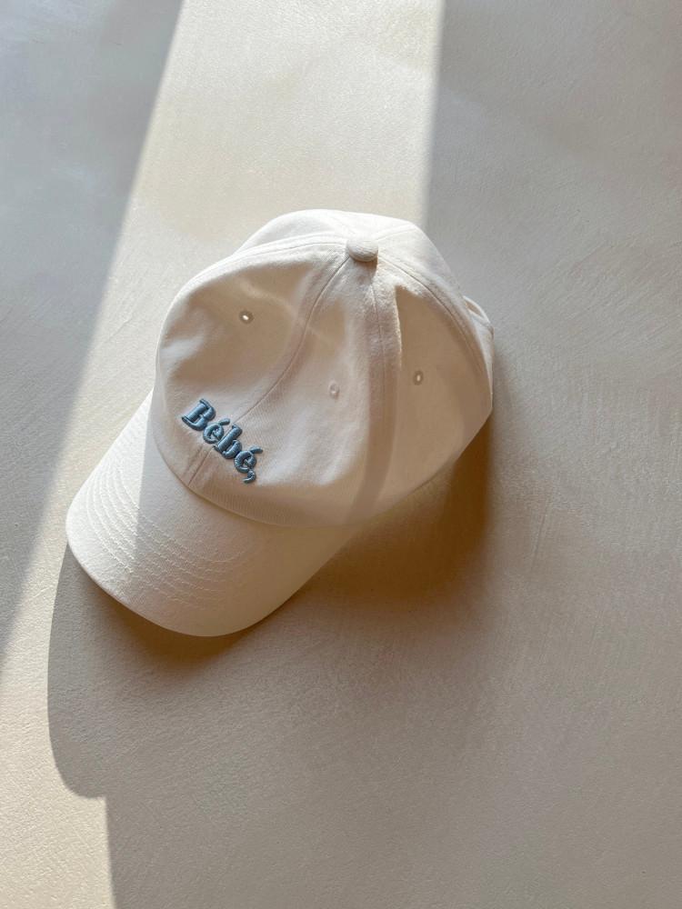 [3/29일 예약발송] Bébé Cap [WHITE]