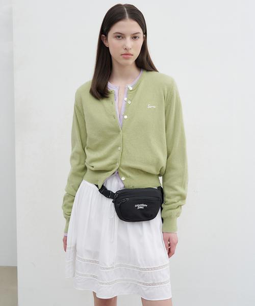 Nita Cardigan - Melon