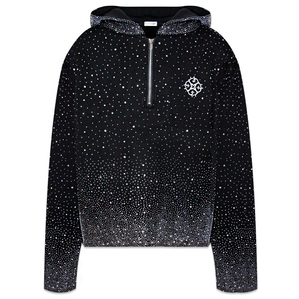 Gypsophila Full Diamond Hoodie