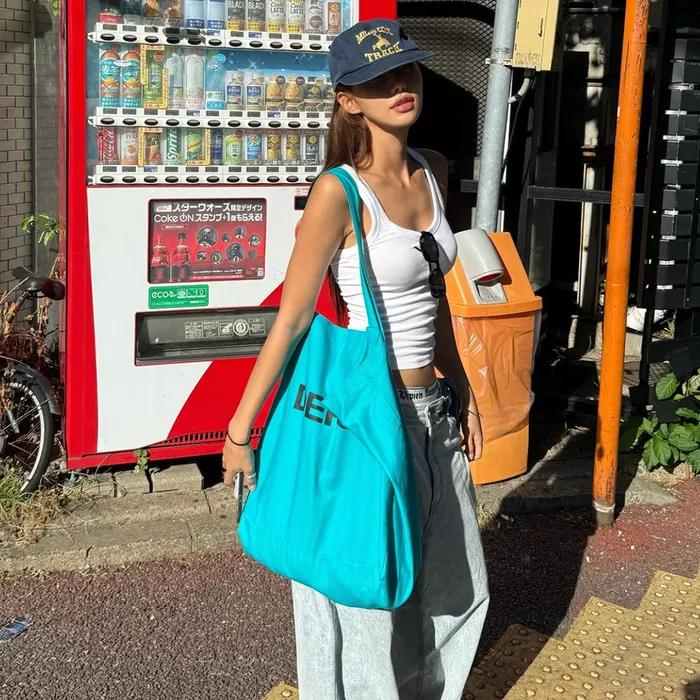 LOGO ECO BAG (3 COLORS)