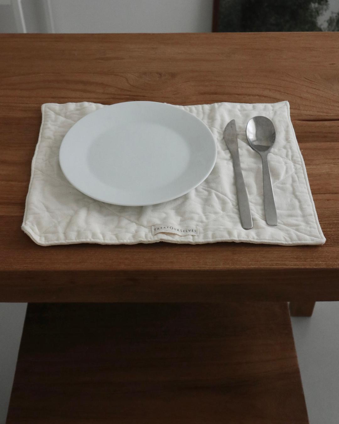 소창 테이블매트 (small/large)