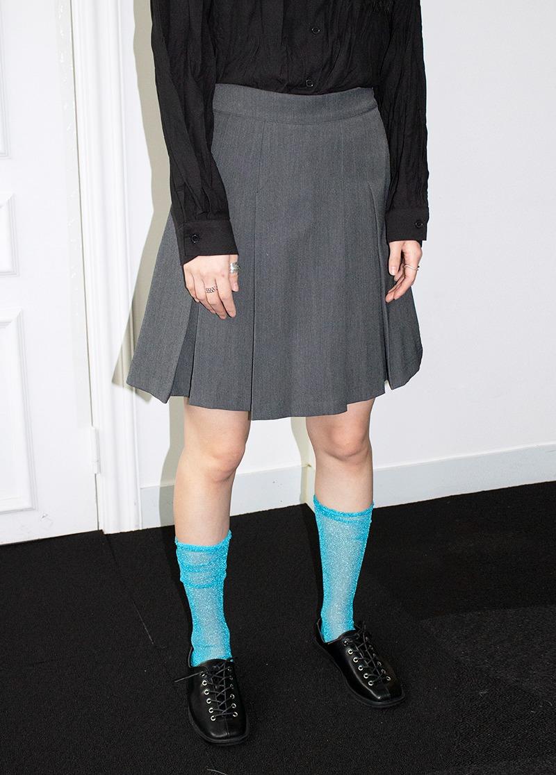 [acc] 시스루 펄 니삭스