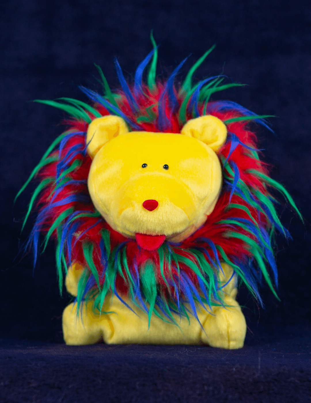 팡팡 불꽃 사자 (Fireworks Lion)