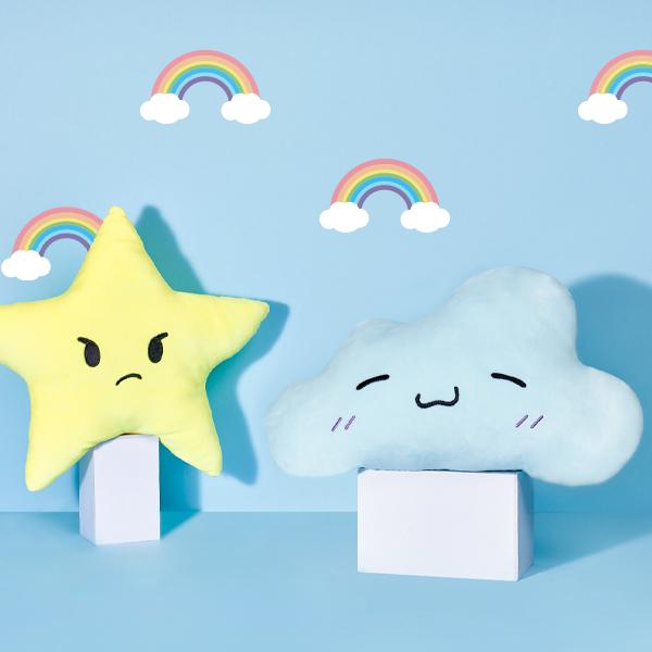 꿈나라 친구들 인형