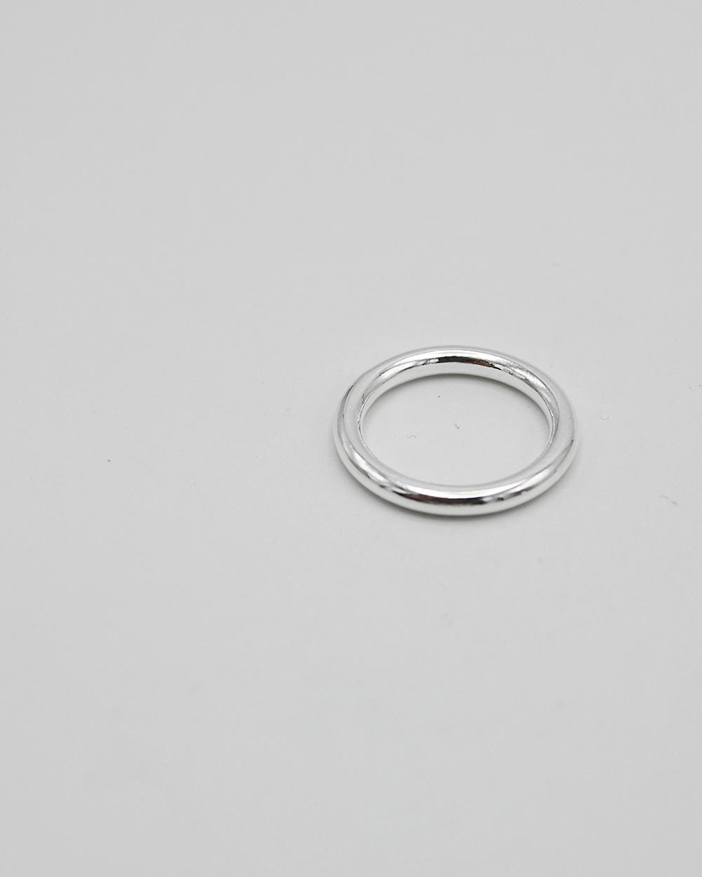 BONG RING - SILVER