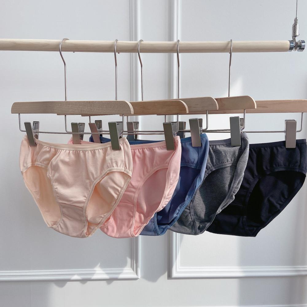 면팬티 하고 모달팬티 하성민기업 여성 빅사이즈 속옷 4XL(120) 까지