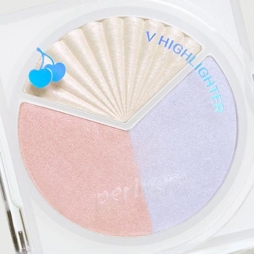 [소다다방 컬렉션] 브이 하이라이터