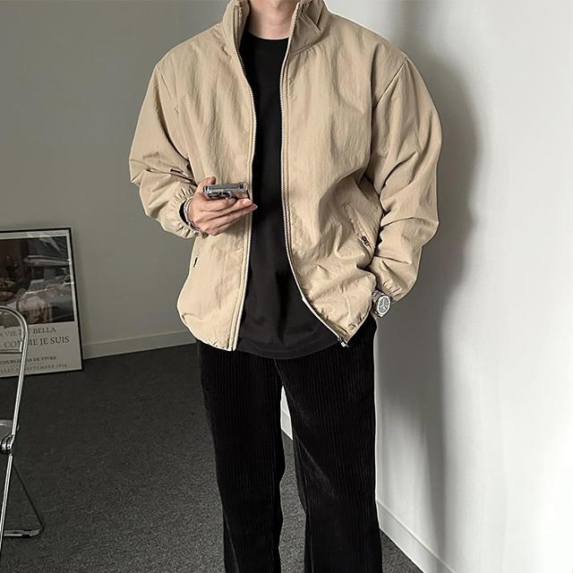 히프로 4컬러 양털 점퍼