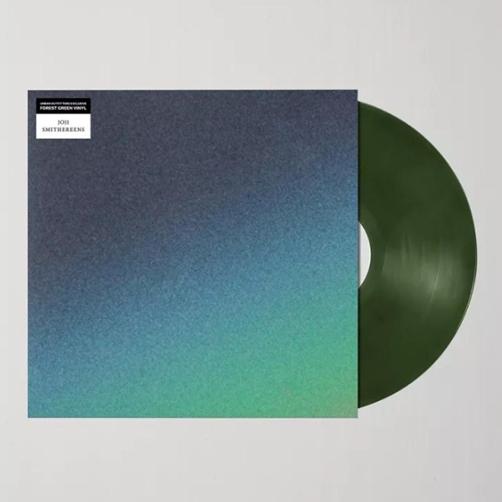 조지 LP 그린 컬러 SMITHEREENS 한정반 앨범