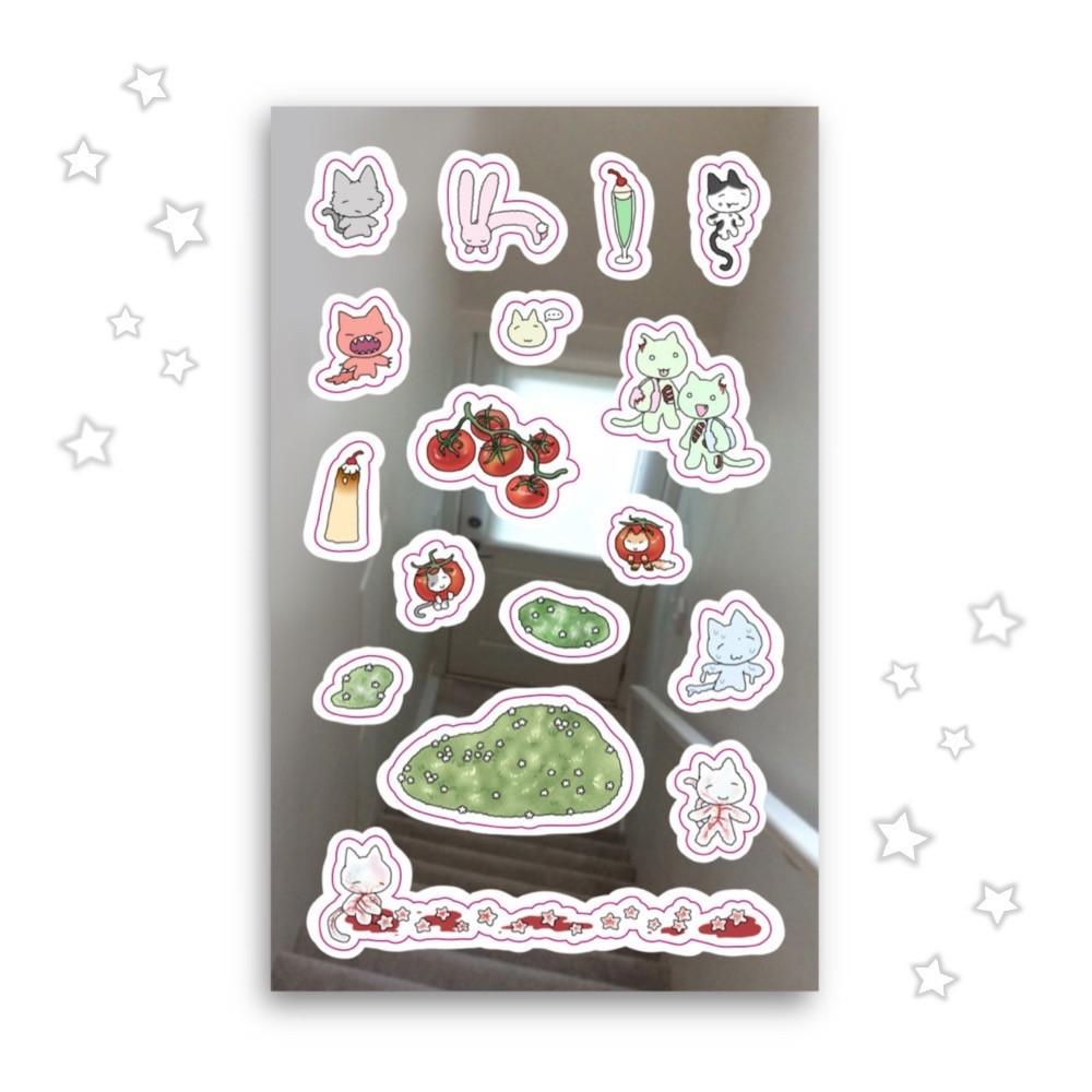 [아르센] 그냥낙서 01 스티커