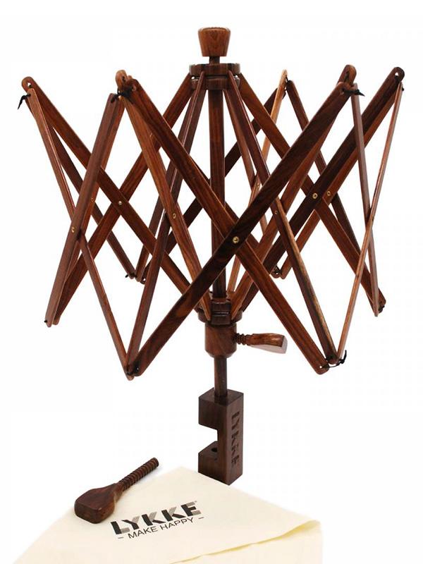 [라이키 한국 공식] 엄브렐라 얀 스위프트 로즈우드/LYKKE