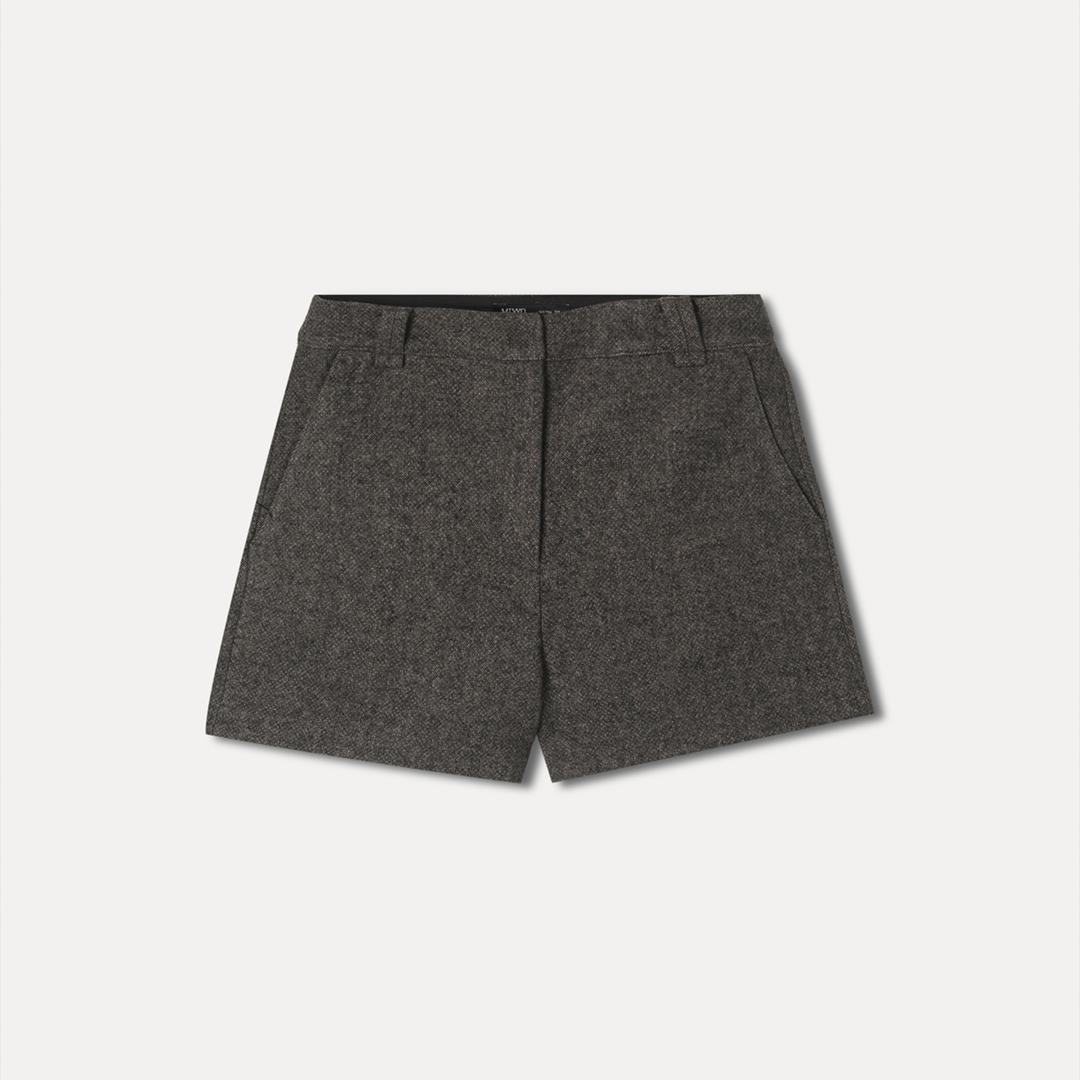 미쏘 [울] 숏 반바지_MIWTHFT24B