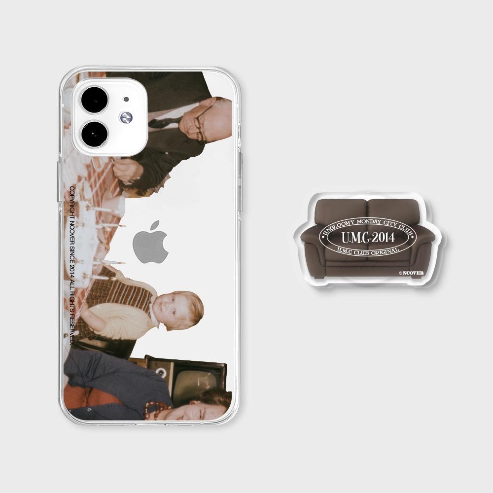 VINTAGE BIRTHDAY DINNER-SET(젤리 + 아크릴톡)