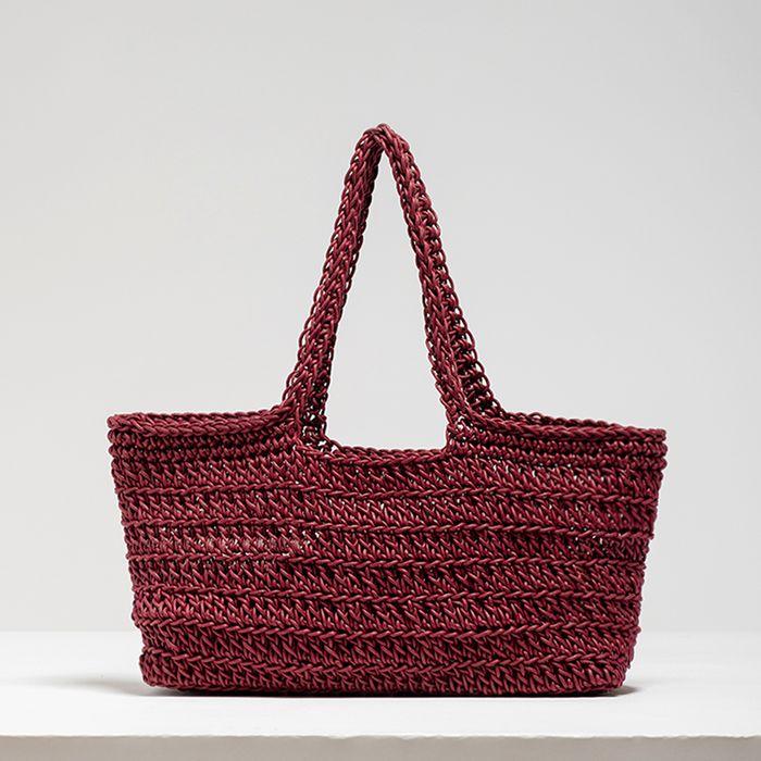 Net Bag - Red