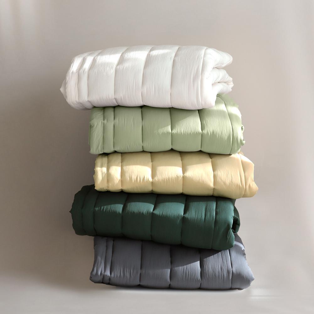 먼지없는 알러지케어 고정밴드 침대패드 S/SS Q LK 5colors