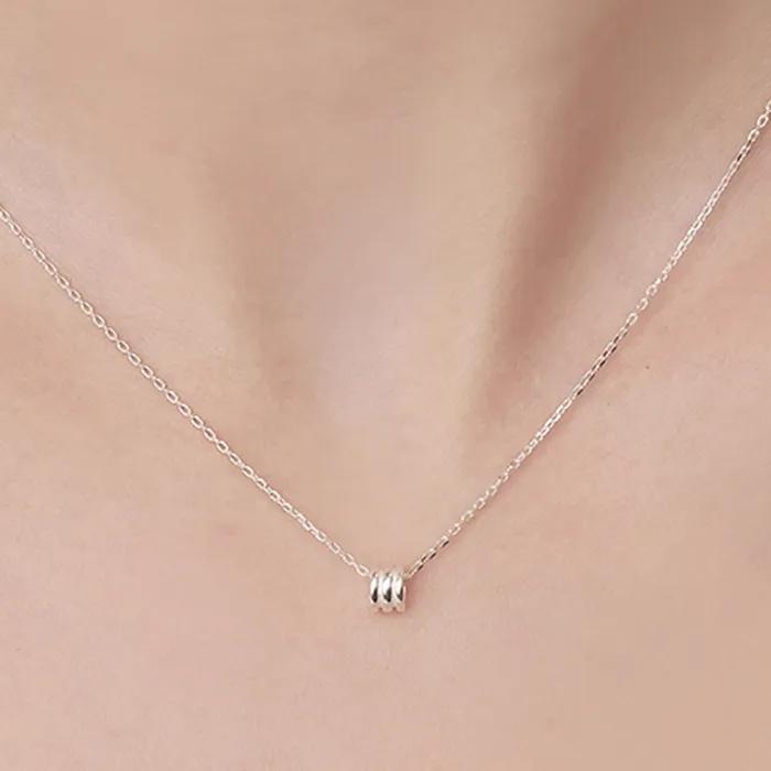[유튜버 PICK][29CM 단독][silver925] mine necklace
