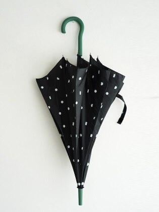 그린 포인트 도트 장우산