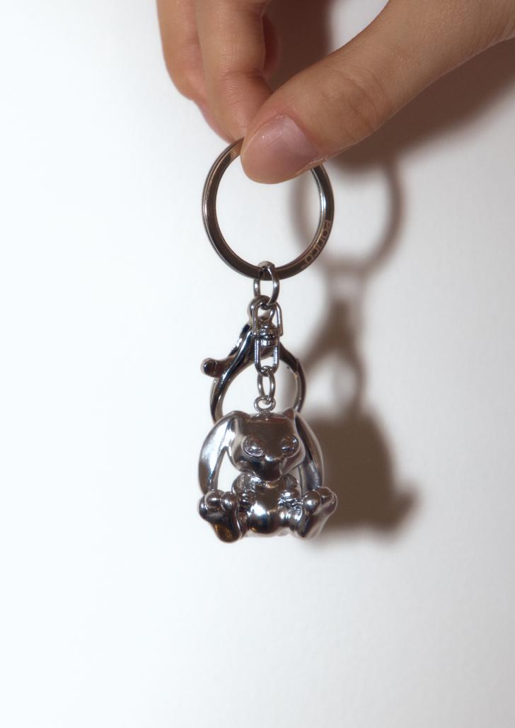 (FILLOW X PORICO) pori keyring