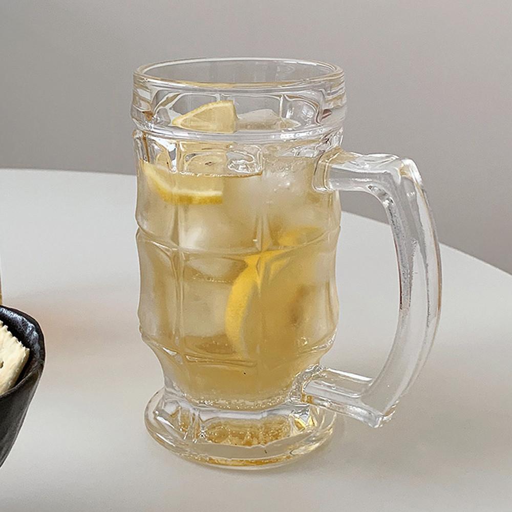 위스키 하이볼 맥주잔 400ml