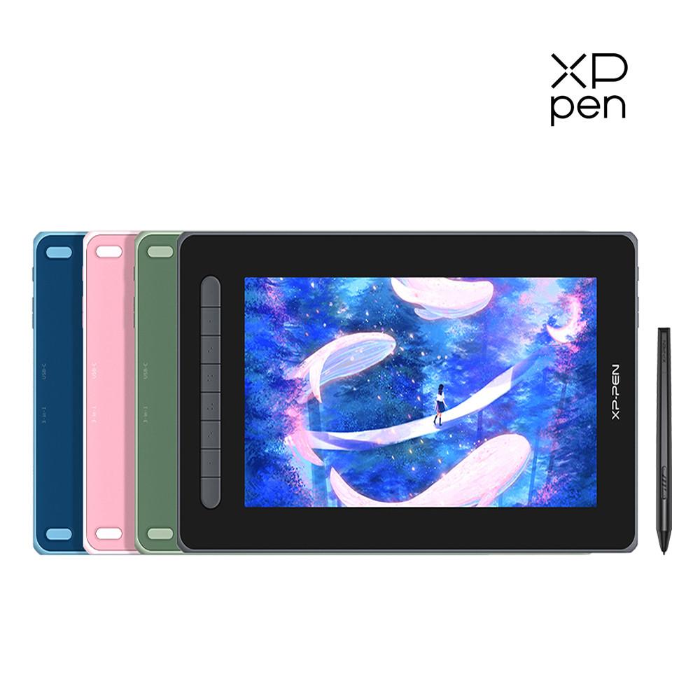 XPPen 엑스피펜 Artist 12 (2세대) 액정타블렛 그림 드로잉 태블릿